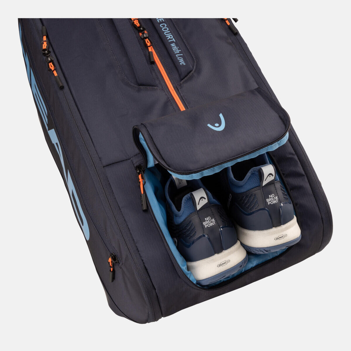 Pro Racquet Bag XL NV 4/7