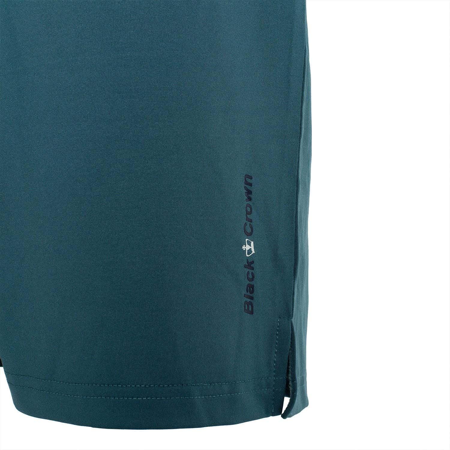 Short Tulum Black Crown Azul Claro 4/6