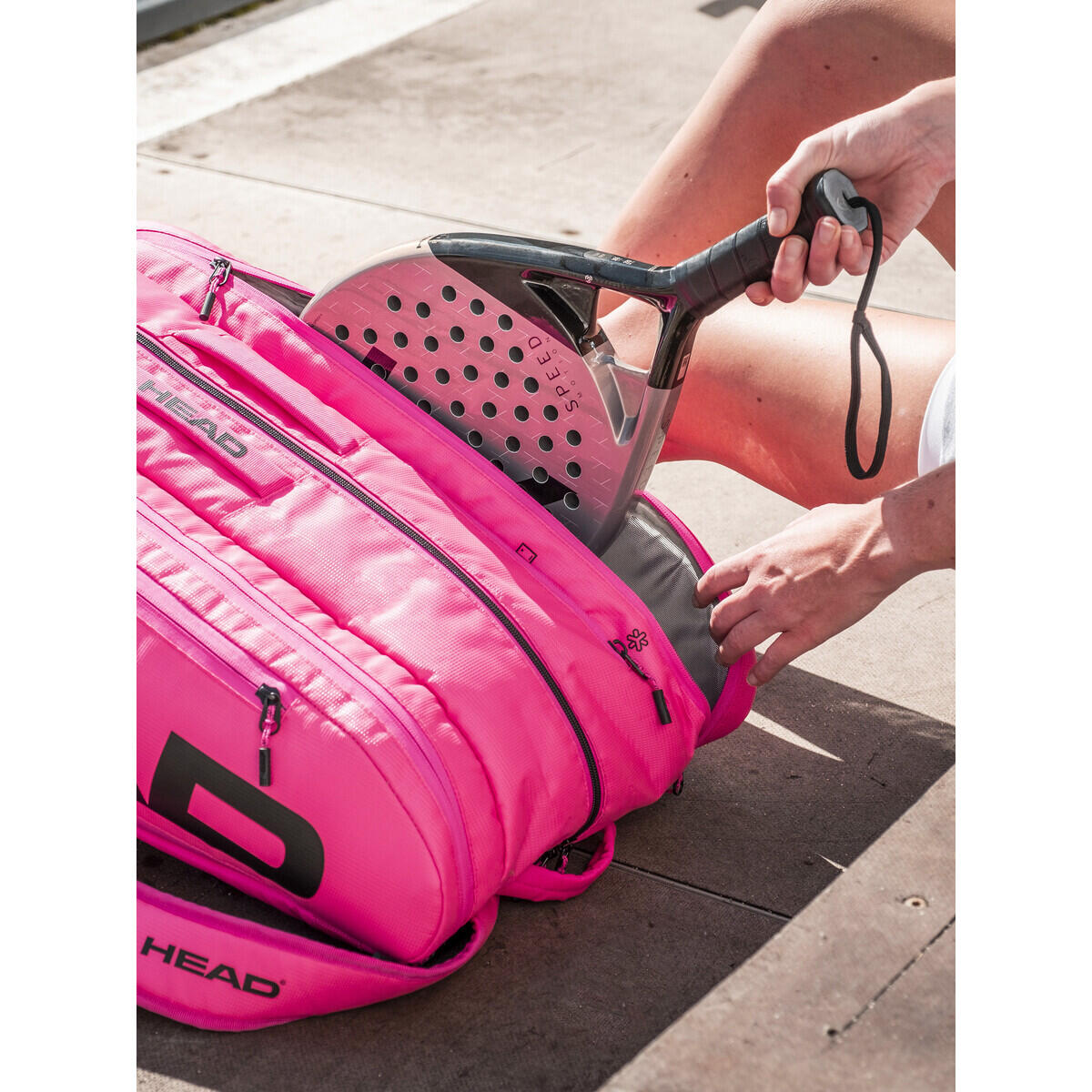 Tour Padel Bag L PK 4/7