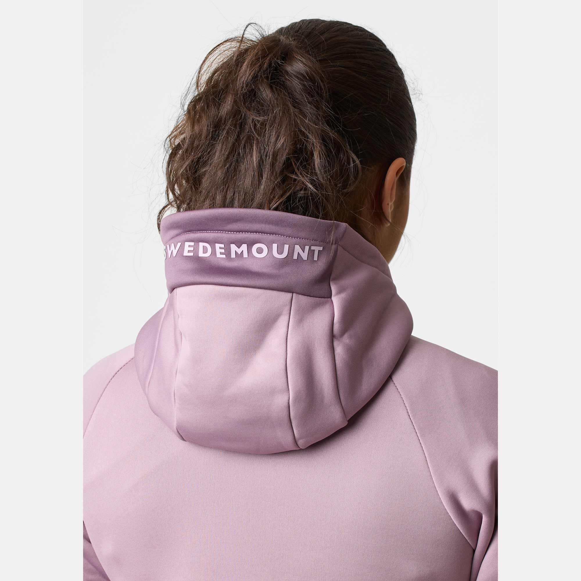 Women Hiking Fleece Long Sleeve Full-Zip Regular Fit Lofoten 6/7