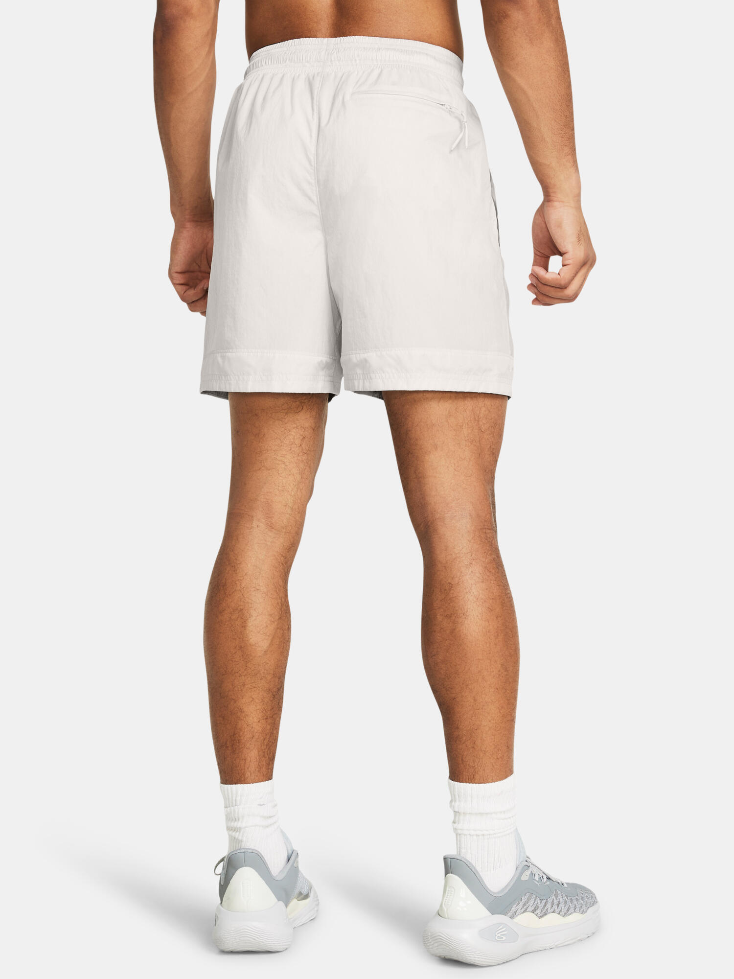 Short de basket homme Under Armour Curry Woen Short 2/6