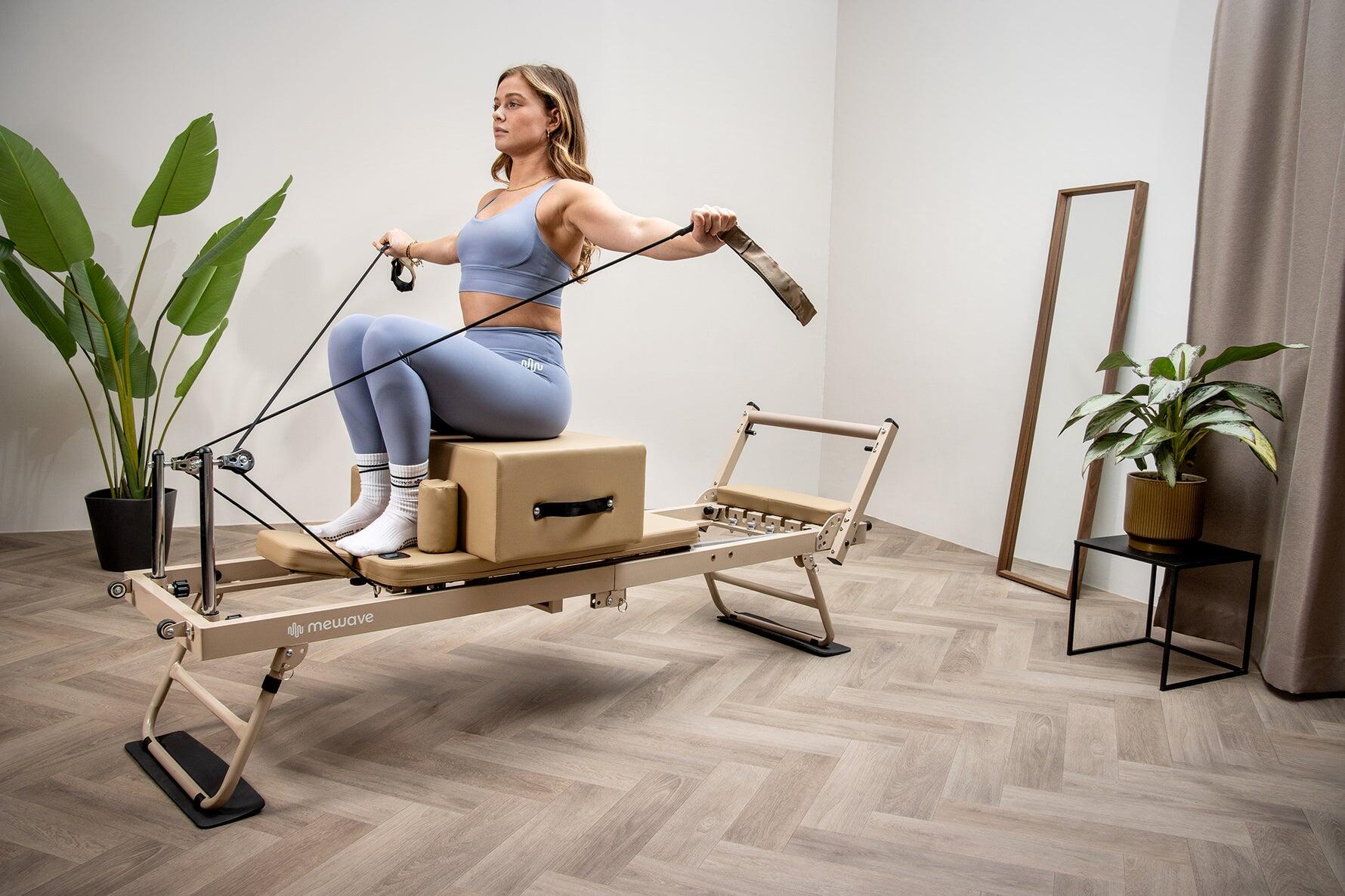 Mewave Caja de Pilates 3/8