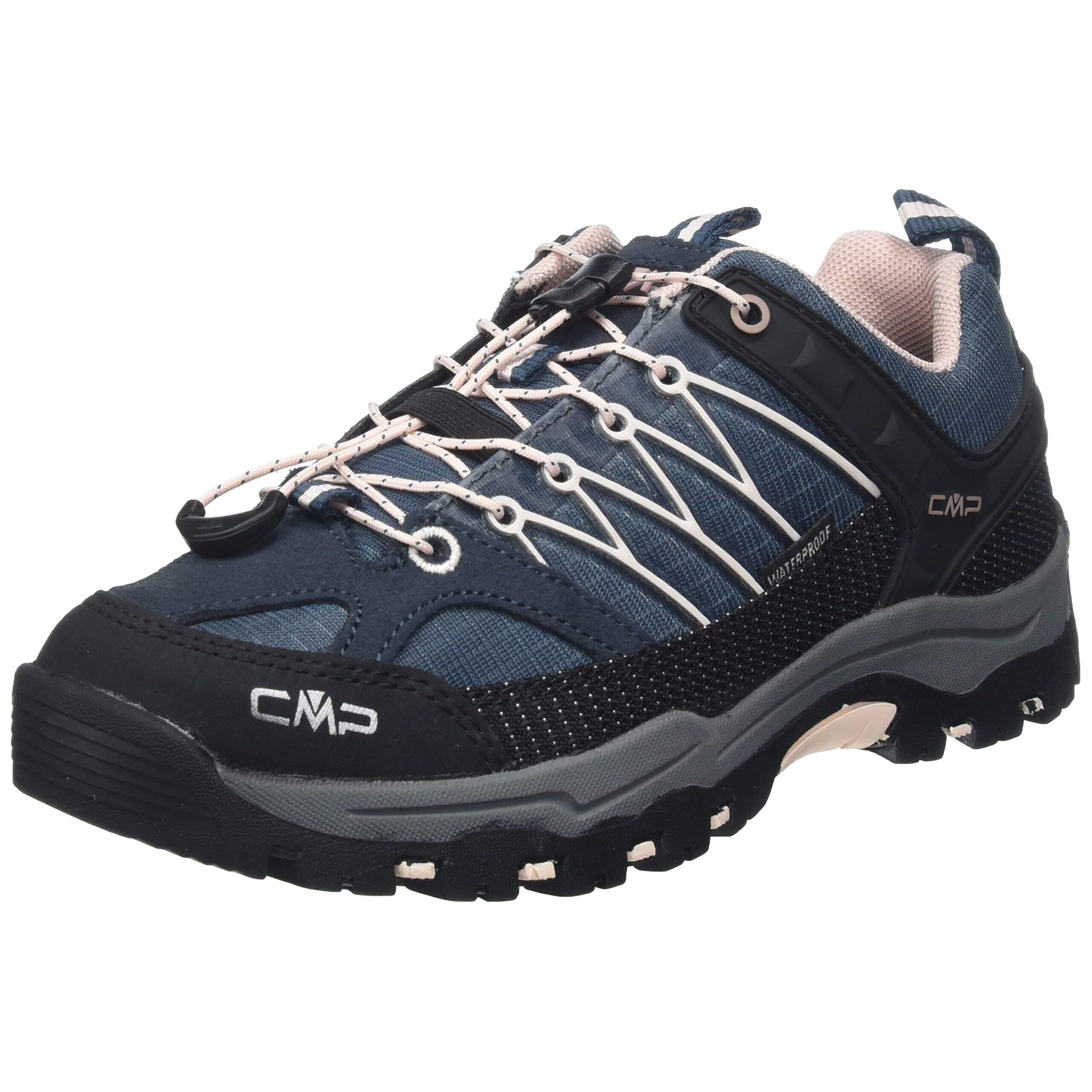 Scarpe da trekking basse per bambini CMP Rigel Waterproof 2/7
