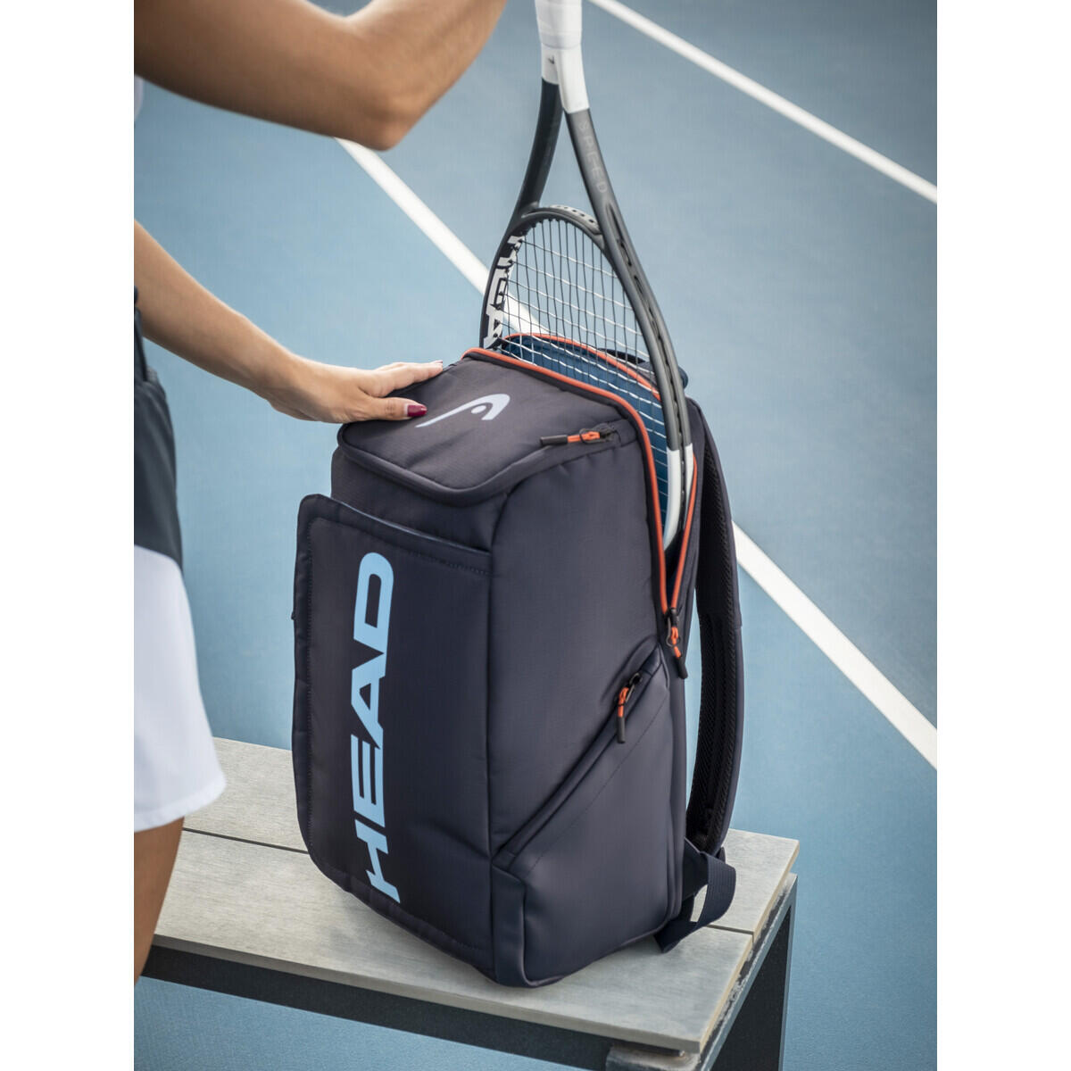 Pro Backpack 28L NV 4/5