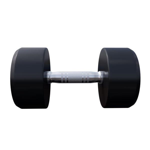HALTÈRE MONOBLOC ROND | MUSCULATION | AU CHOIX DE 2,5KG À 40 KG 6/7