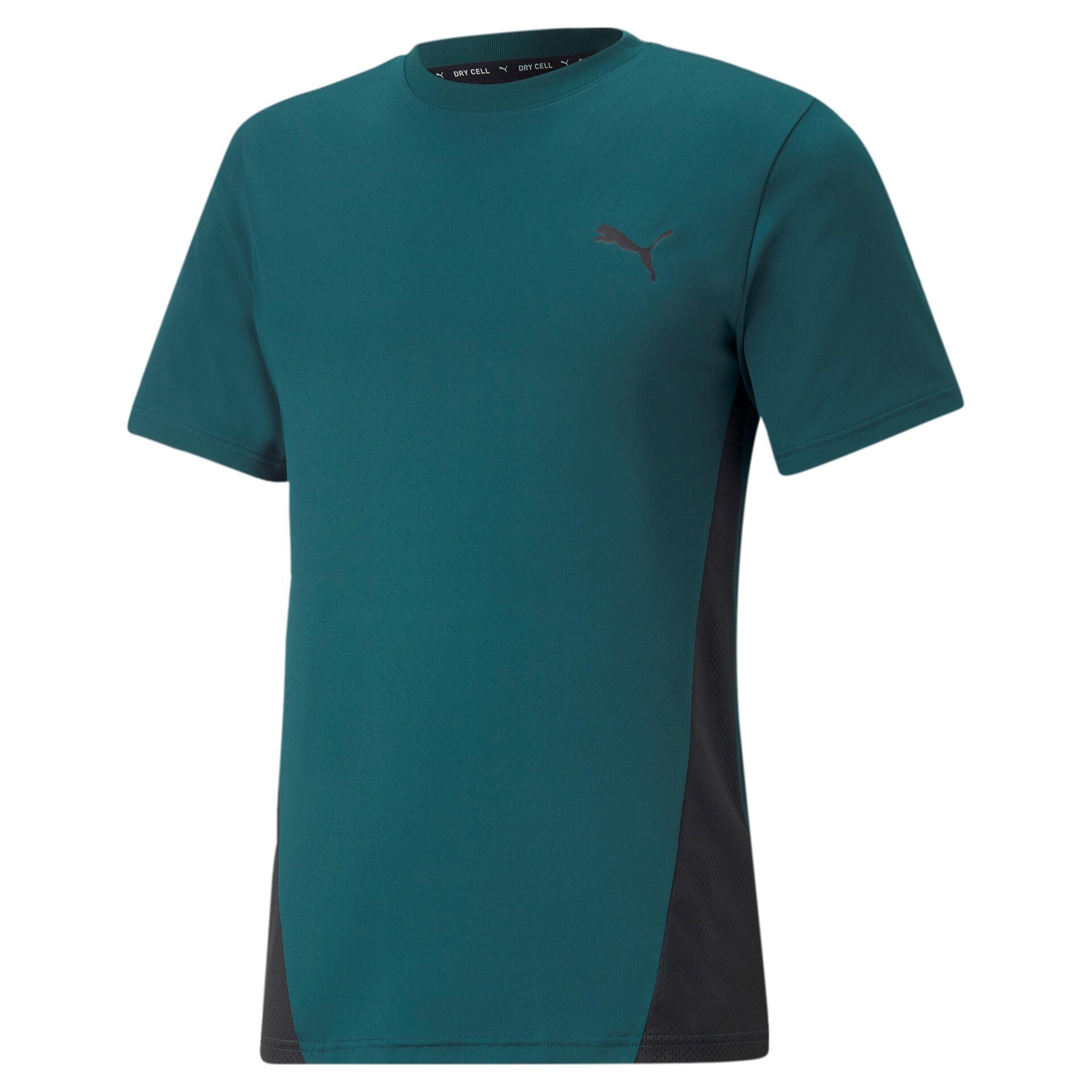 Puma Herren T-Shirt TRAIN ALL DAY Tee 522337 1/3