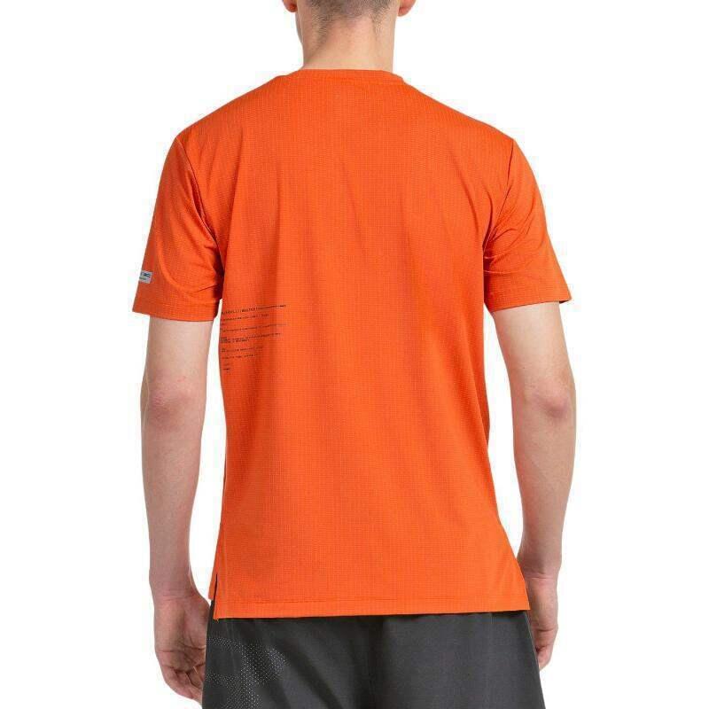 Maglietta Bullpadel Monda 4/5