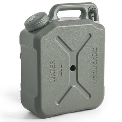 Contenitore per acqua Naturehike - Senza BPA. a doppia uscita