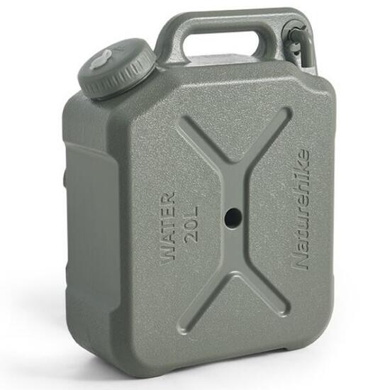 Contenitore per acqua Naturehike - Senza BPA. a doppia uscita