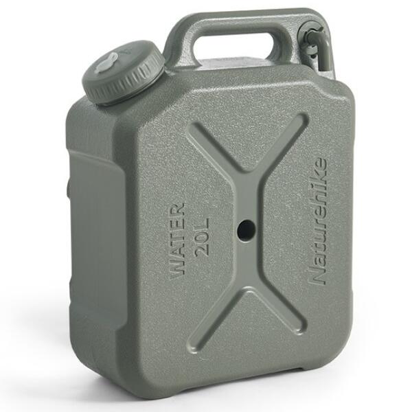 NATUREHIKE Kempingový kanystr na vodu 20 l