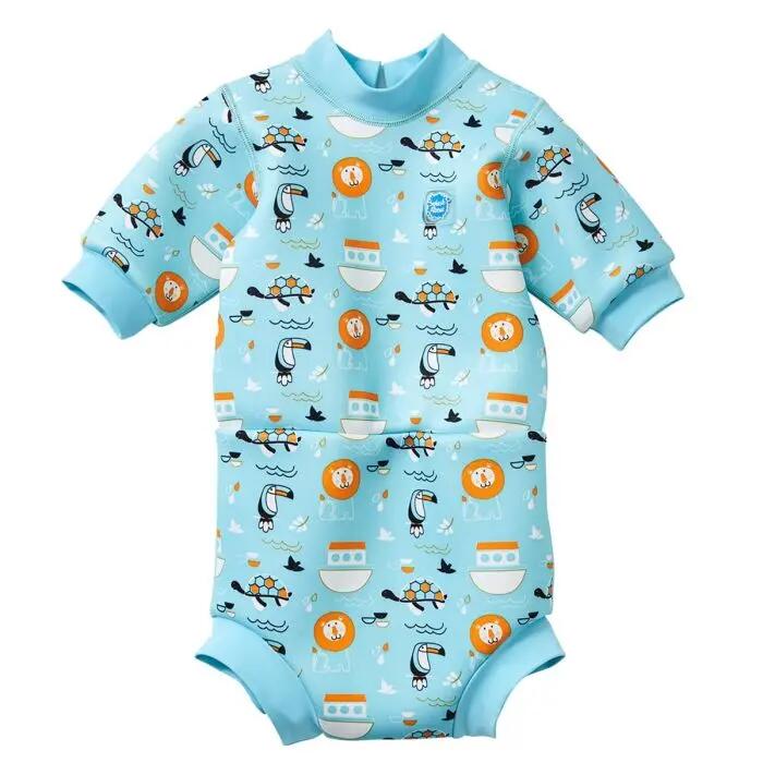 Splash About Happy Nappy Wetsuit, Noah's Ark