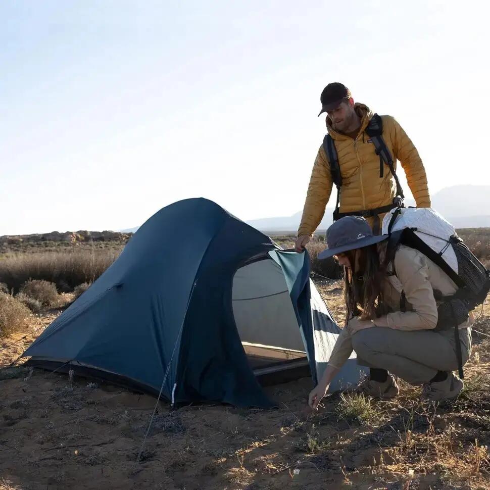 Tente autoportante 2 personnes Naturehike Kilimanjaro 2P 4/8