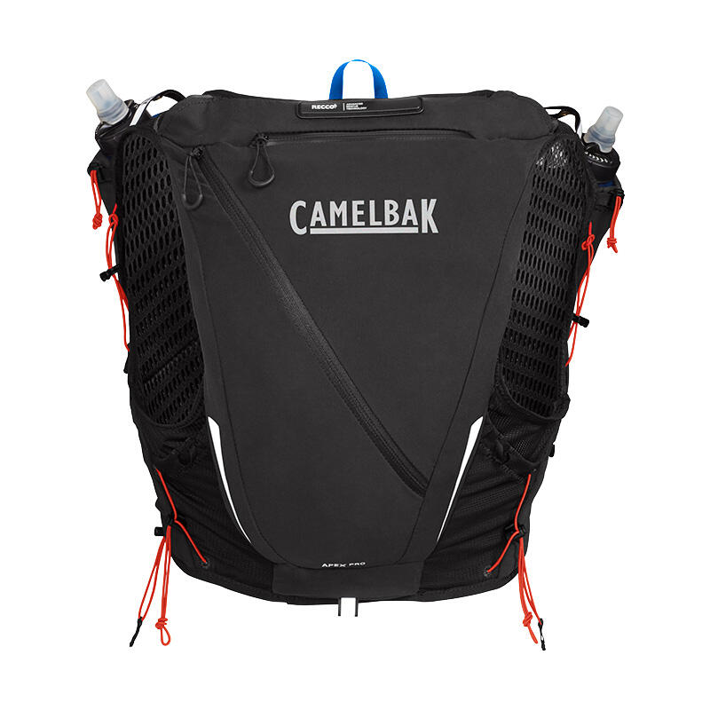 Colete de hidratação Camelbak Apex Pro Vest 12L Preto 3/7