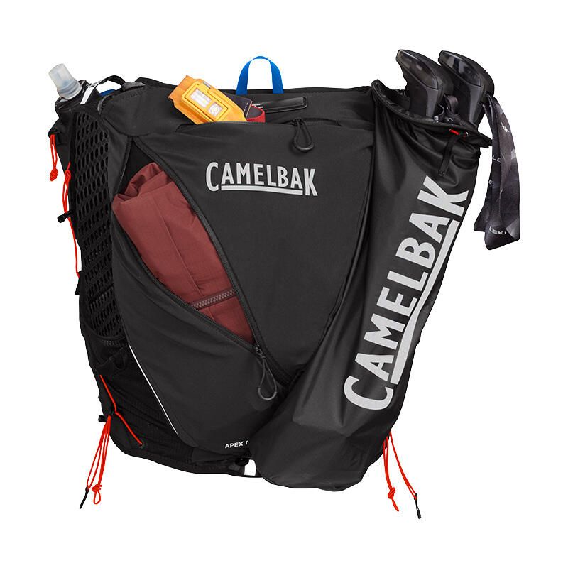 Colete de hidratação Camelbak Apex Pro Vest 12L Preto 7/7