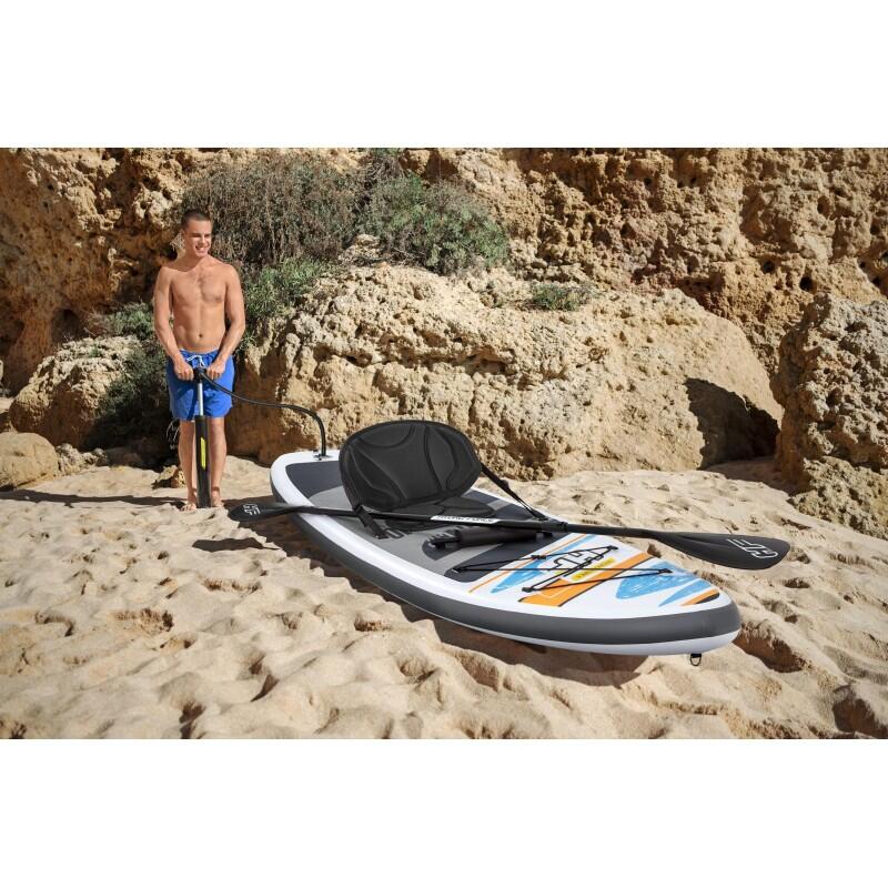 Bestway Hydro Force White Cap Set de SUP Gonflable 3/7
