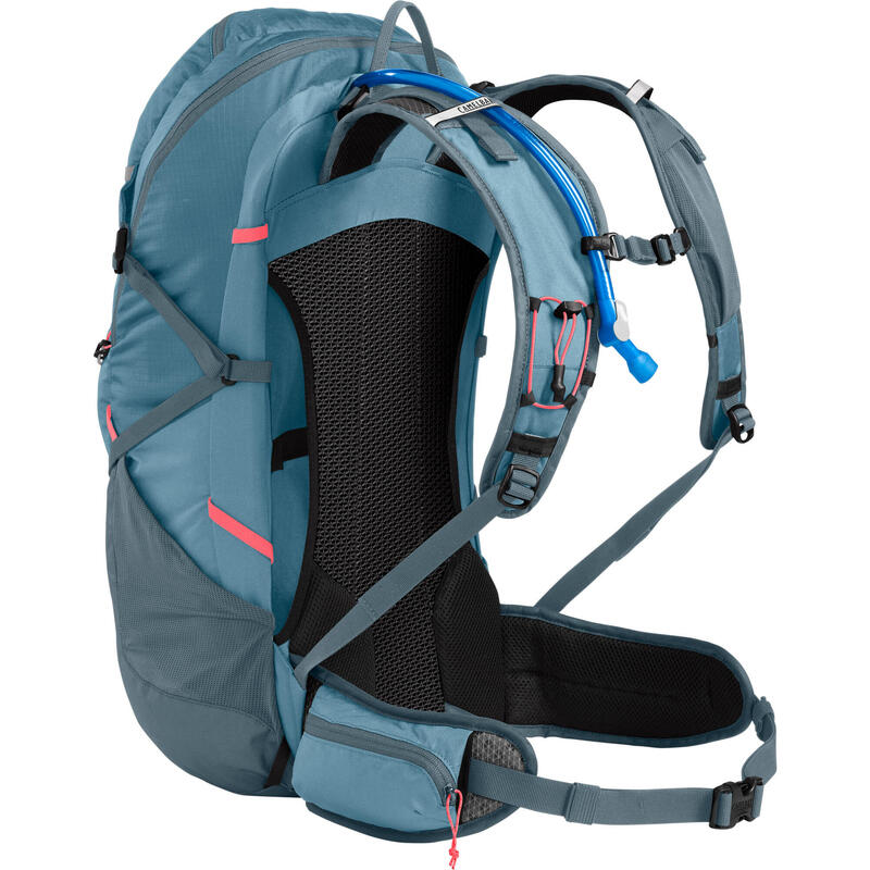 Rucsac Camelbak Women's Fourteener™  - Smoke Blue/Fiery Coral