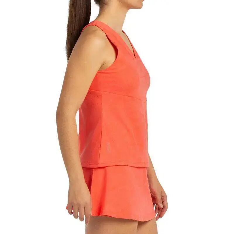 Camiseta Tirantes Bullpadel Cortega Mujer