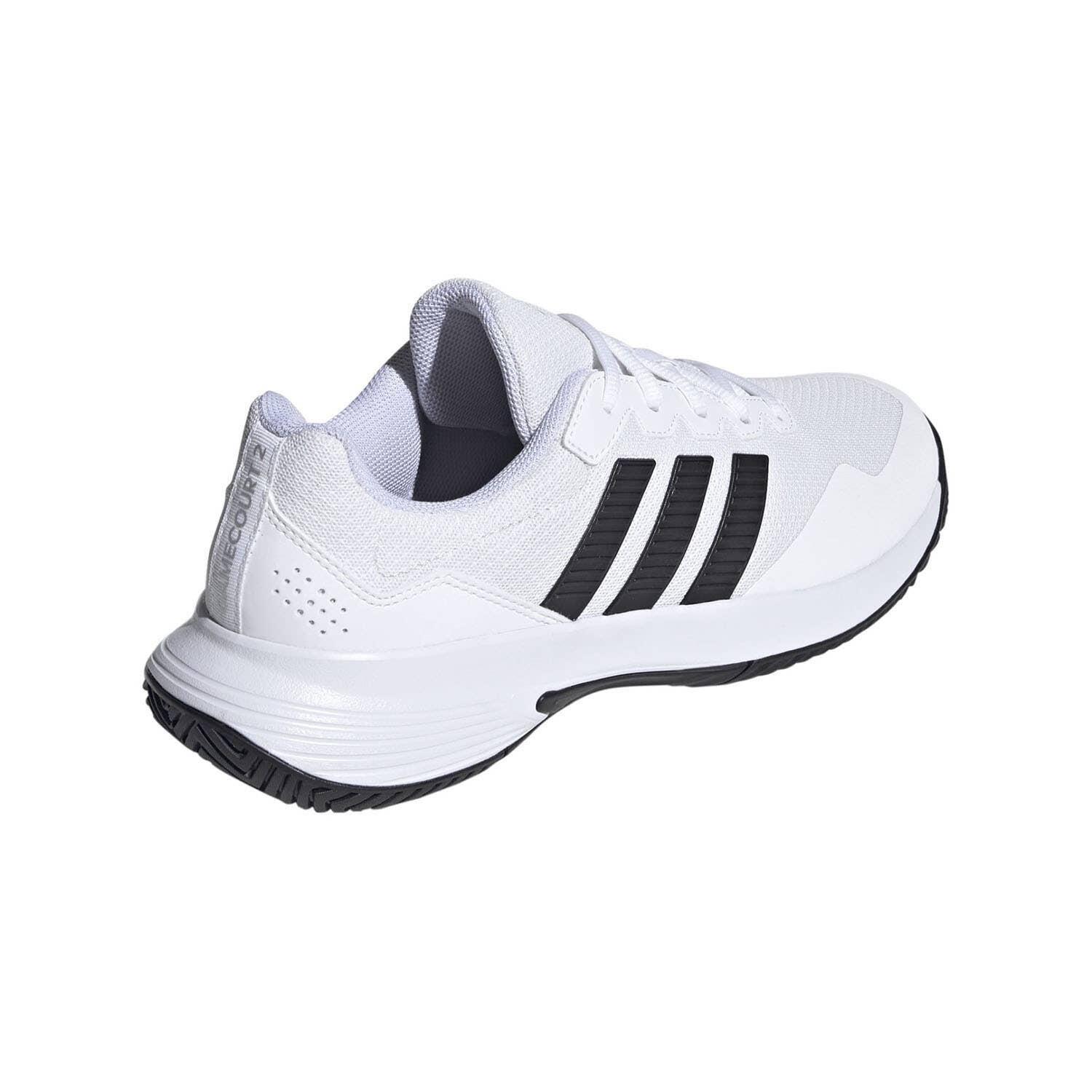 Adidas Gamecourt 2.0 Branco Ki0781 3/6