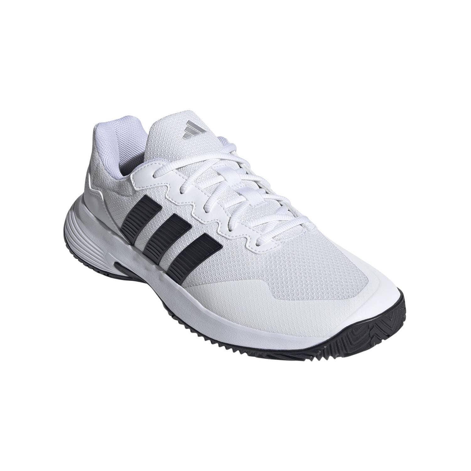 Adidas Gamecourt 2.0 Branco Ki0781 2/6