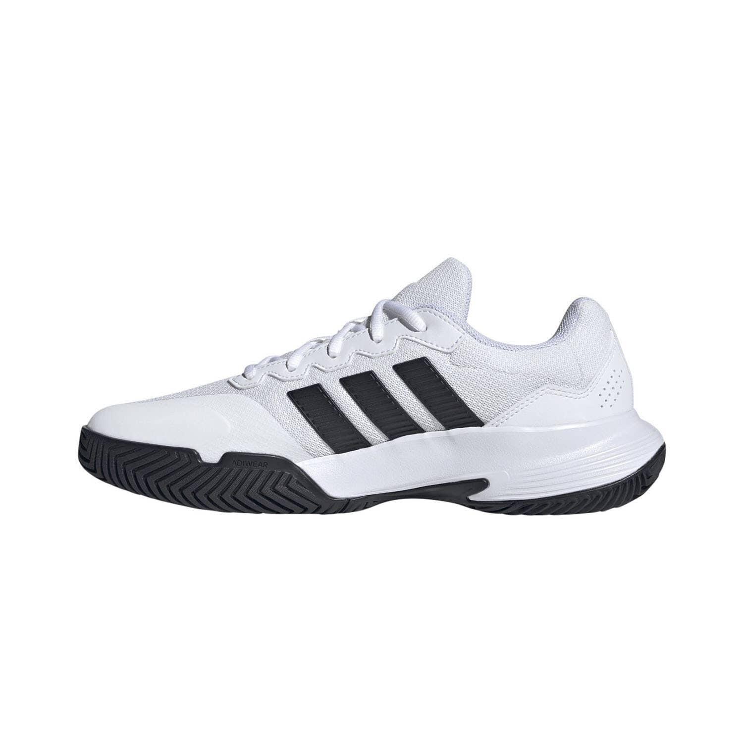 Adidas Gamecourt 2.0 Branco Ki0781 4/6