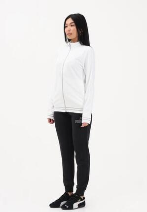 Trainingspak Essentials Rhinestone Wit - 693559-02