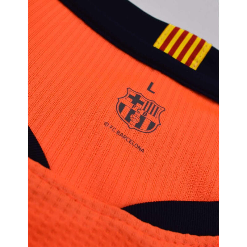 Pack Camiseta y Pantalón FC Barcelona Júnior 3a equipación 25/26 - Réplica Ofic 7/7