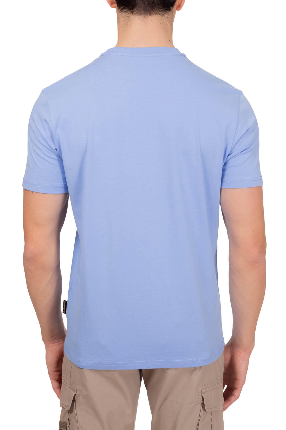 T-shirt homme Napapijri Salis 3/5