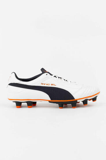 Puma Botas De Fútbol King Finale Sl I Fg Blanco