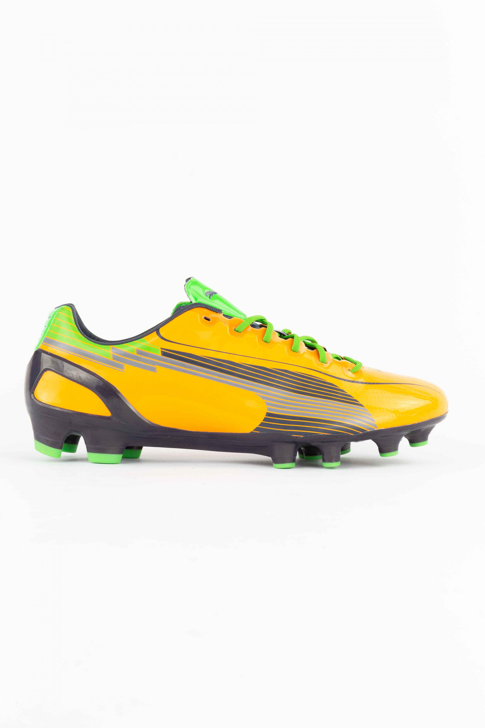 Puma Botas De Fútbol Evospeed 1 Fg Naranja 1/5