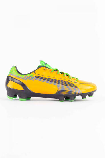 Puma Botas De Fútbol Evospeed 1 Fg Naranja