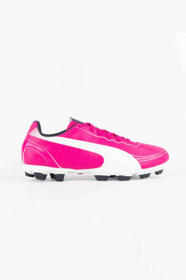 Puma Botas De Fútbol Evospeed 5.2 Fg Azul/rosa