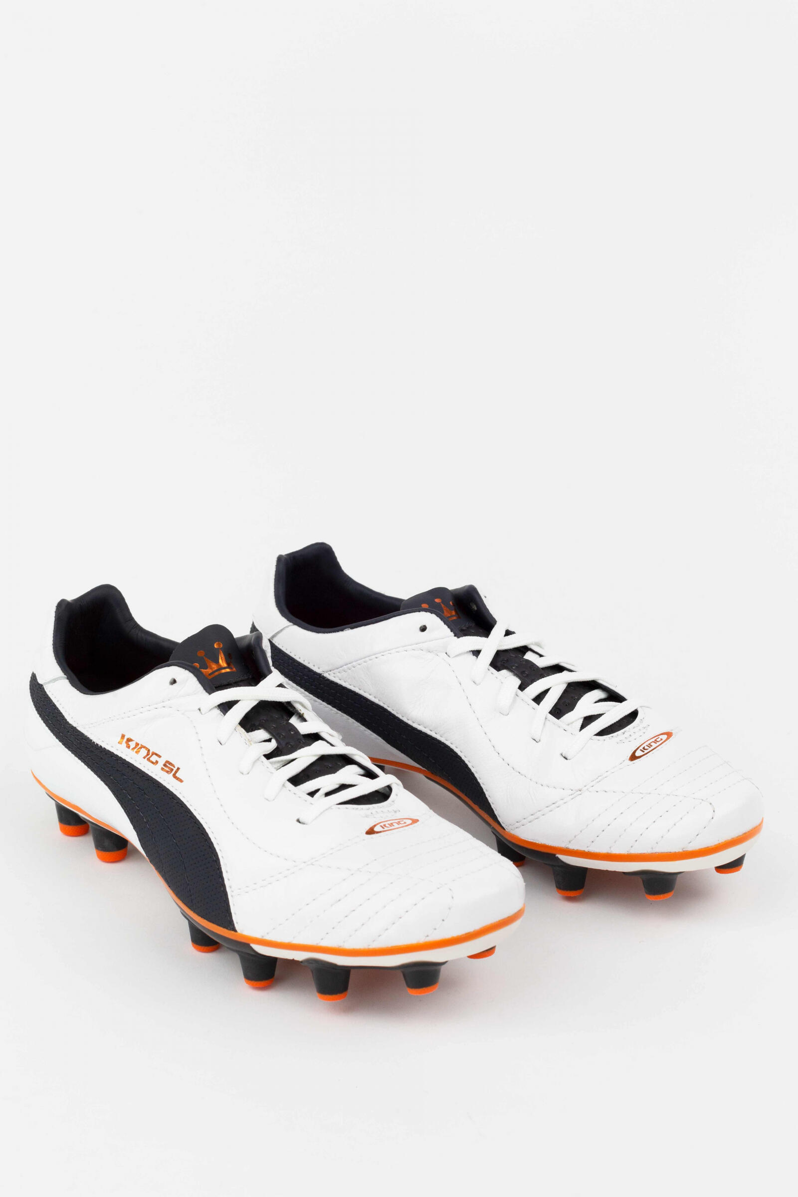 Puma Botas De Fútbol King Finale Sl I Fg Blanco 3/4