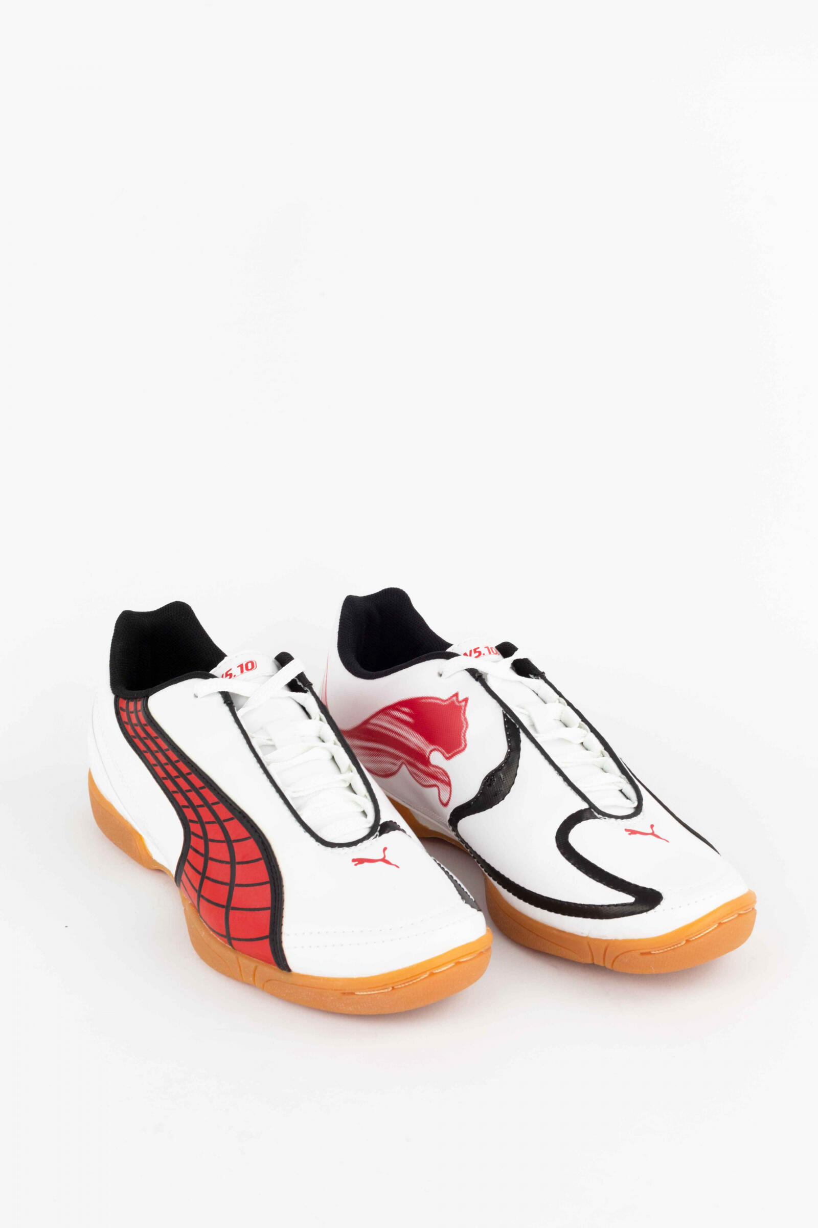 Puma Botas De Fútbol V5.10 Ii It Blanco 3/5