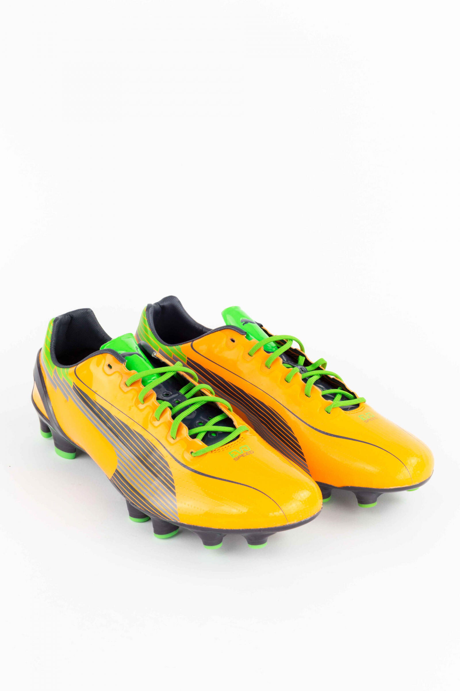 Puma Botas De Fútbol Evospeed 1 Fg Naranja 3/5