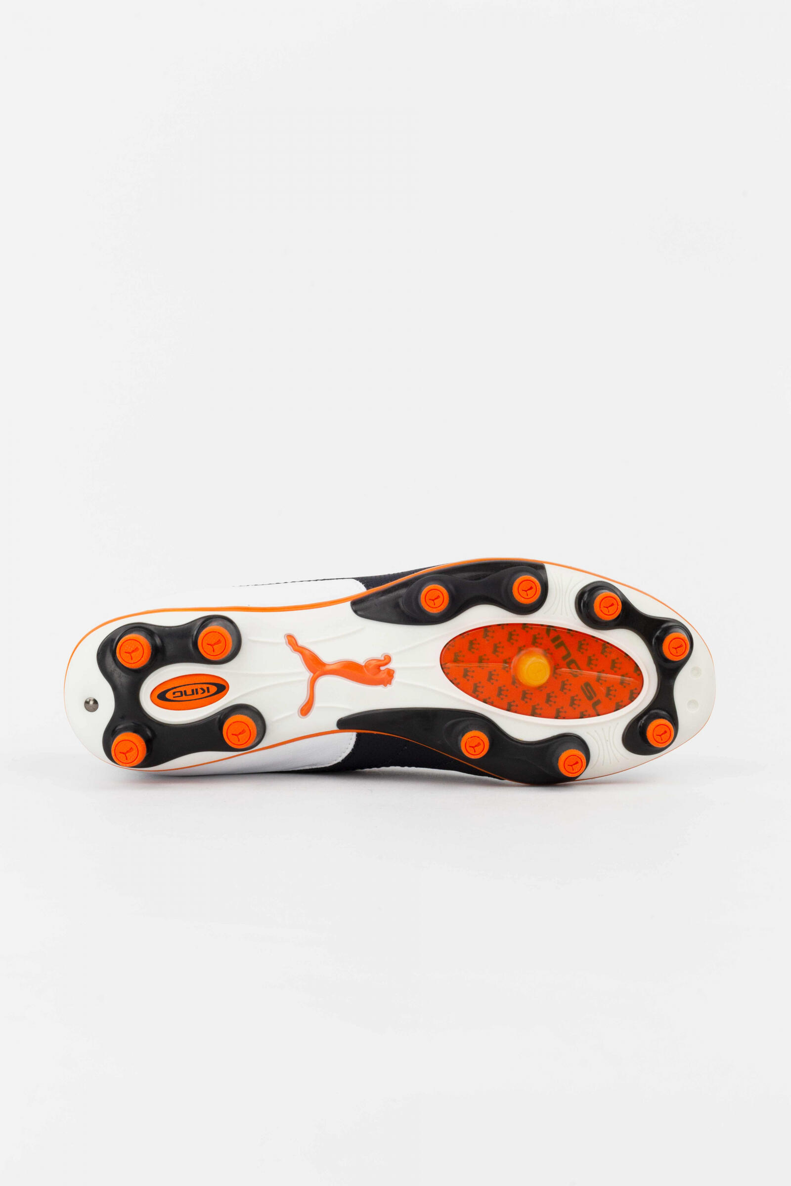 Puma Botas De Fútbol King Finale Sl I Fg Blanco 2/4