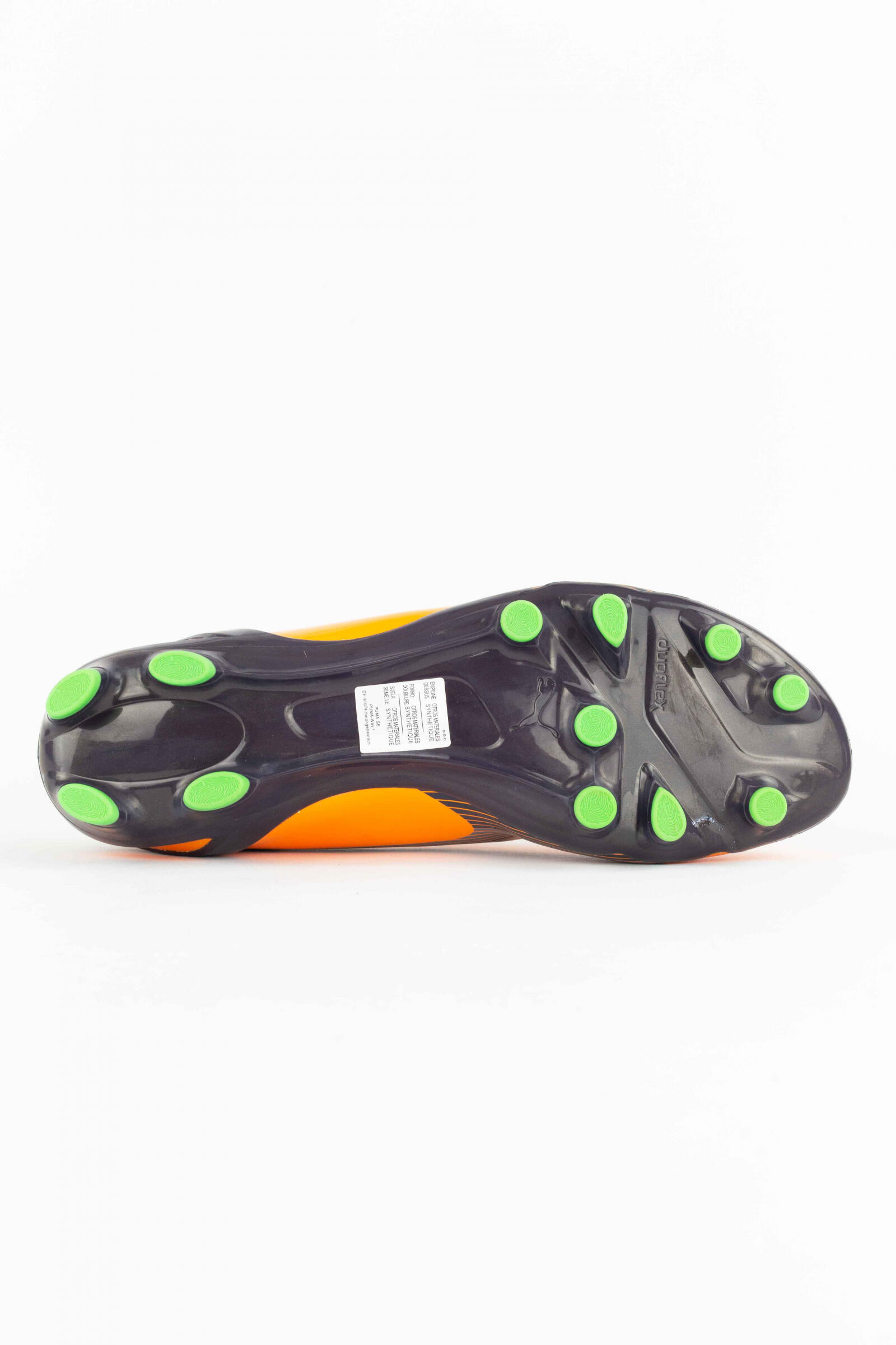 Puma Botas De Fútbol Evospeed 1 Fg Naranja 2/5
