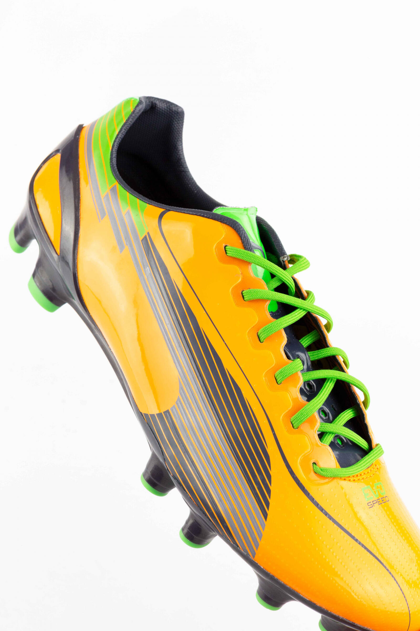Puma Botas De Fútbol Evospeed 1 Fg Naranja 5/5
