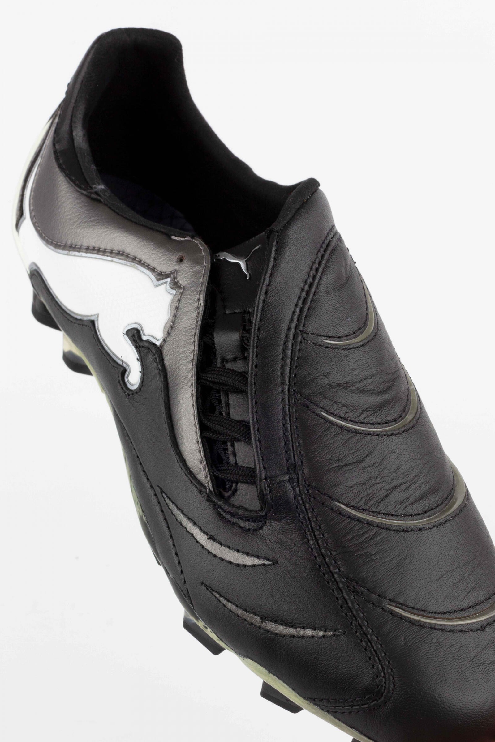 Puma Botas De Fútbol Powercat 1.10 Fg Negro 5/5