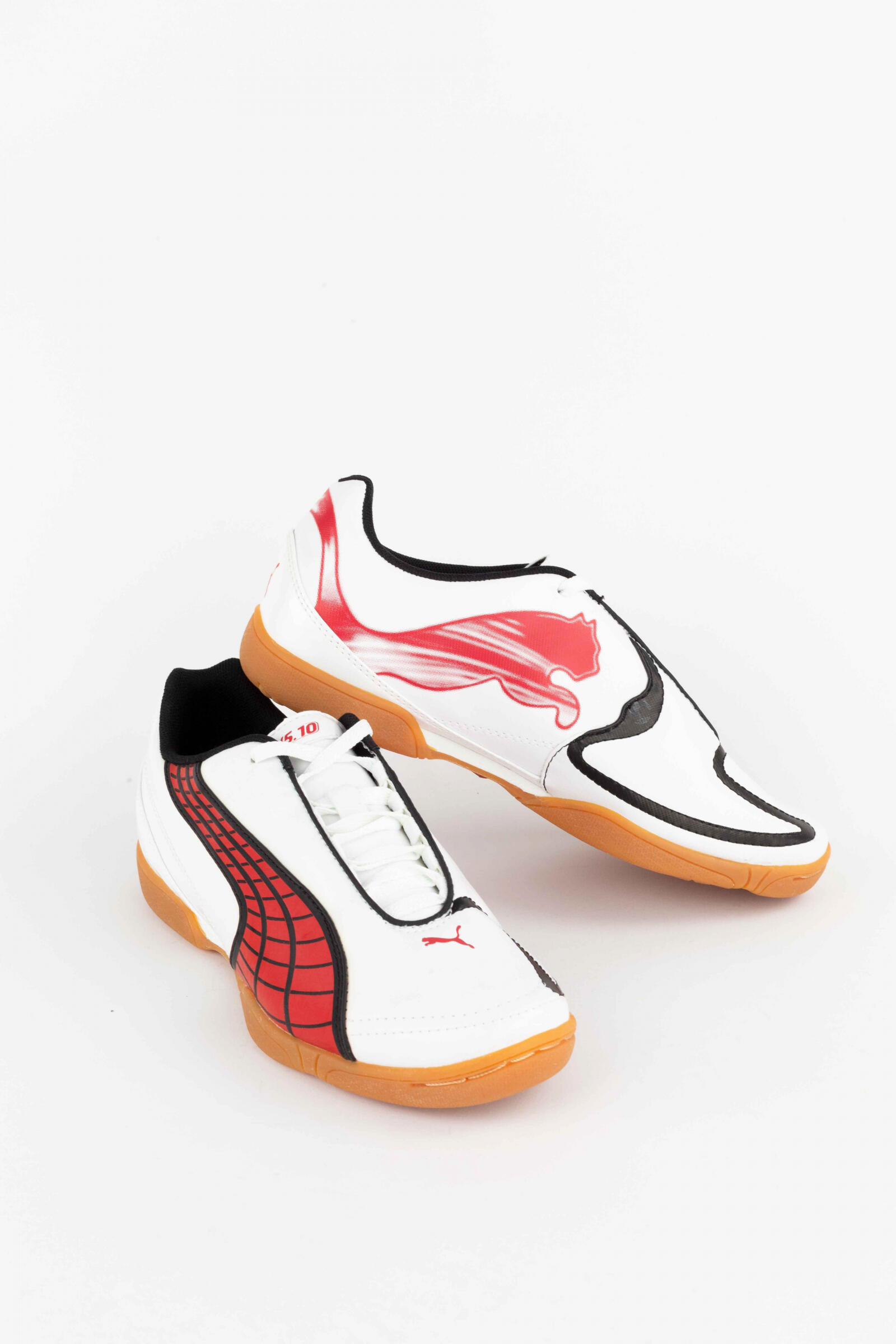 Puma Botas De Fútbol V5.10 Ii It Blanco 4/5