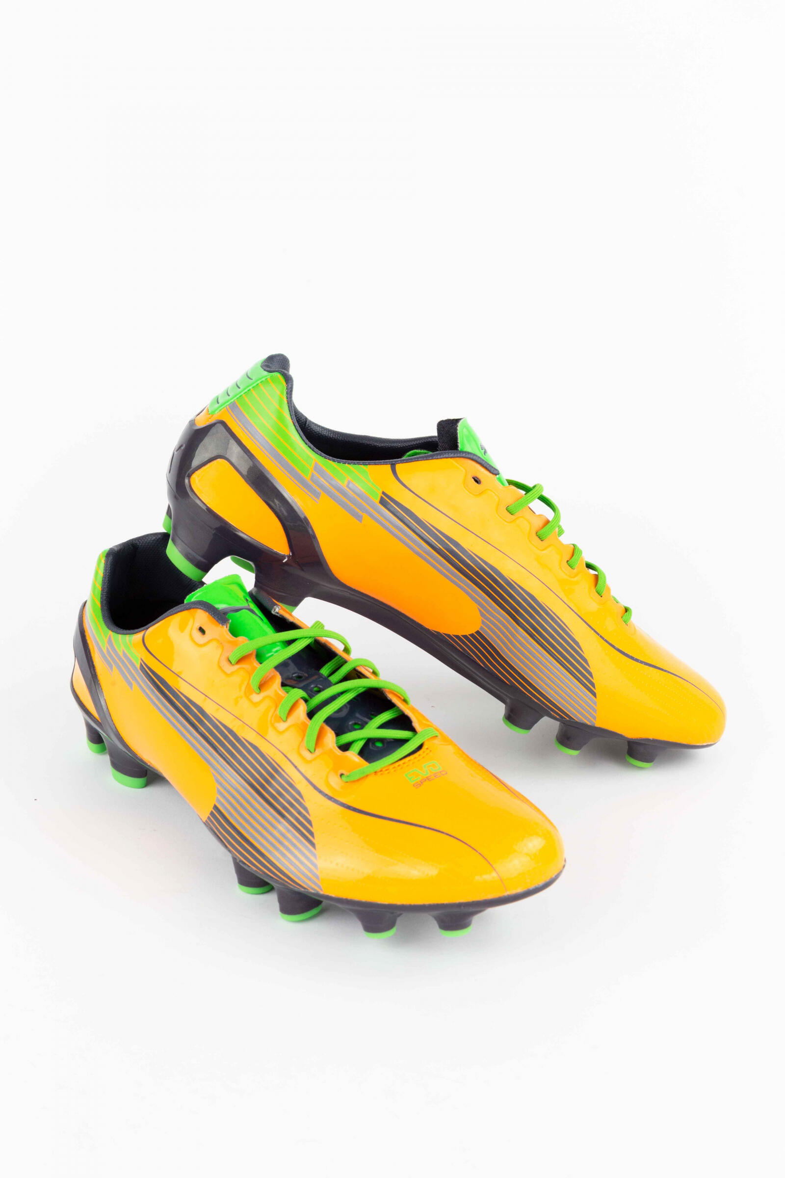 Puma Botas De Fútbol Evospeed 1 Fg Naranja 4/5