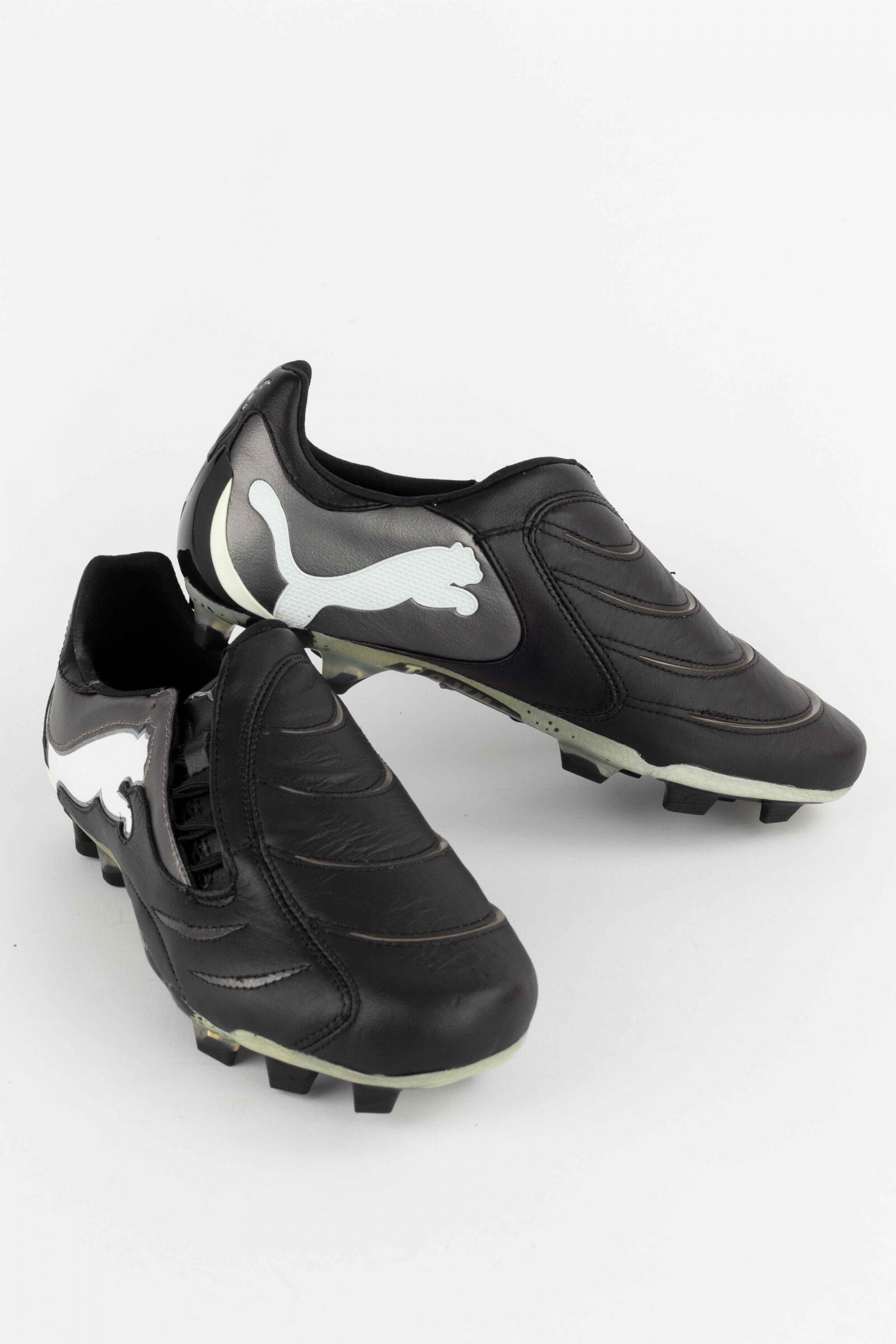 Puma Botas De Fútbol Powercat 1.10 Fg Negro 4/5