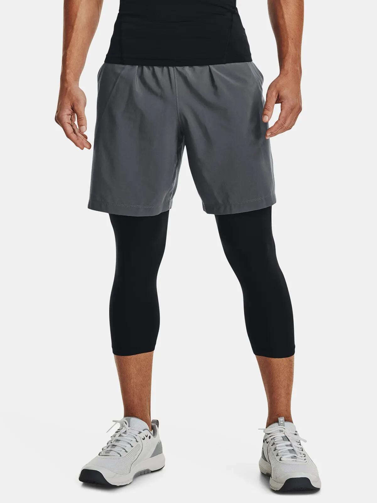 Spodenki fitness męskie Under Armour Woven Graphic 2/7