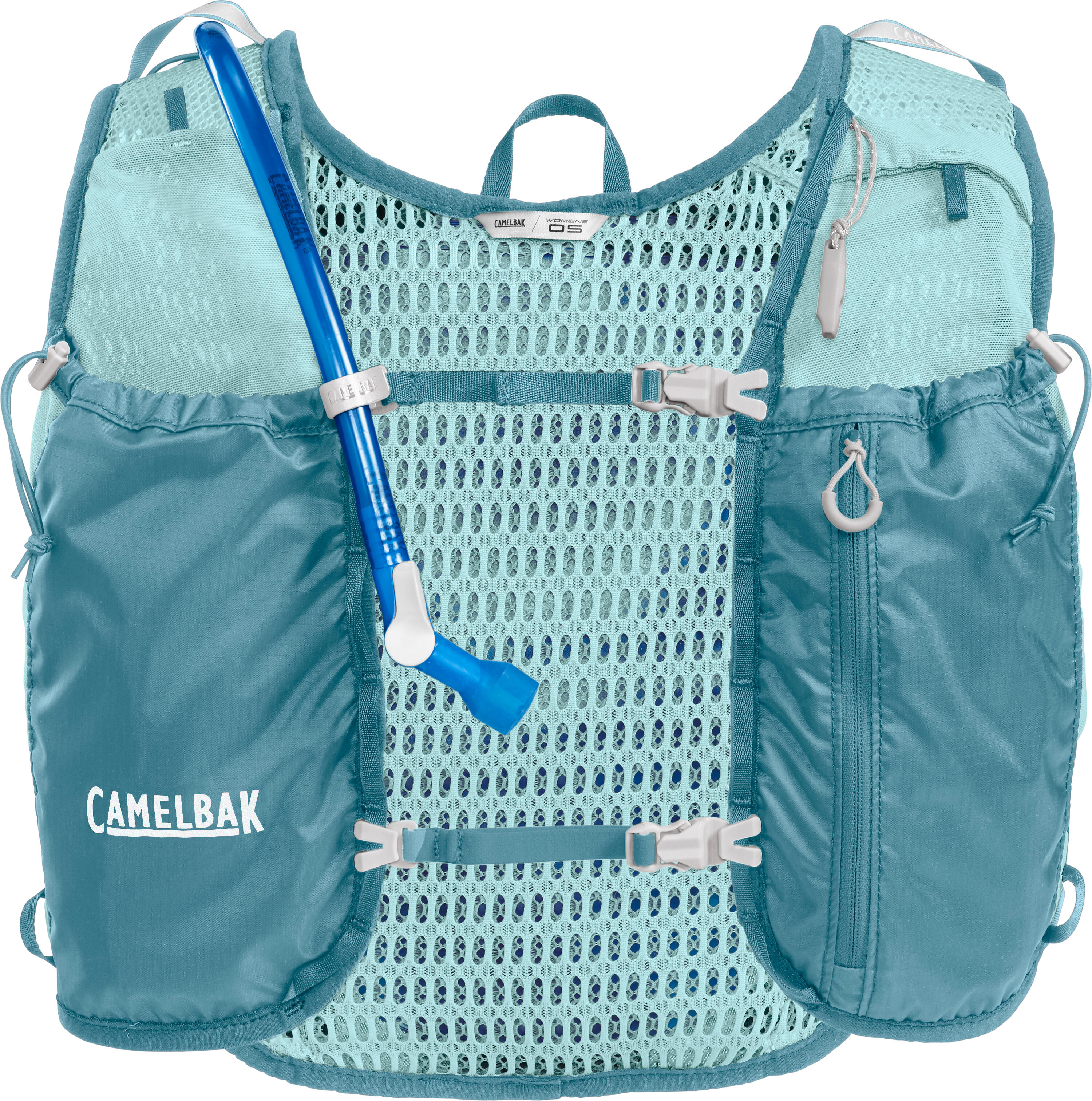 WOMEN CIRCUIT RUN VEST 4/7