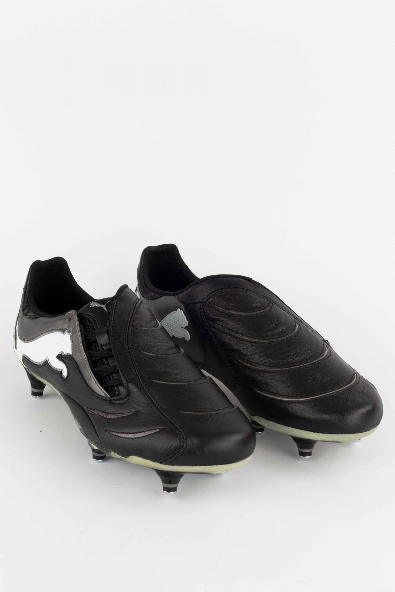 Puma Botas De Fútbol Powercat 1.10 Sg Negro 3/5