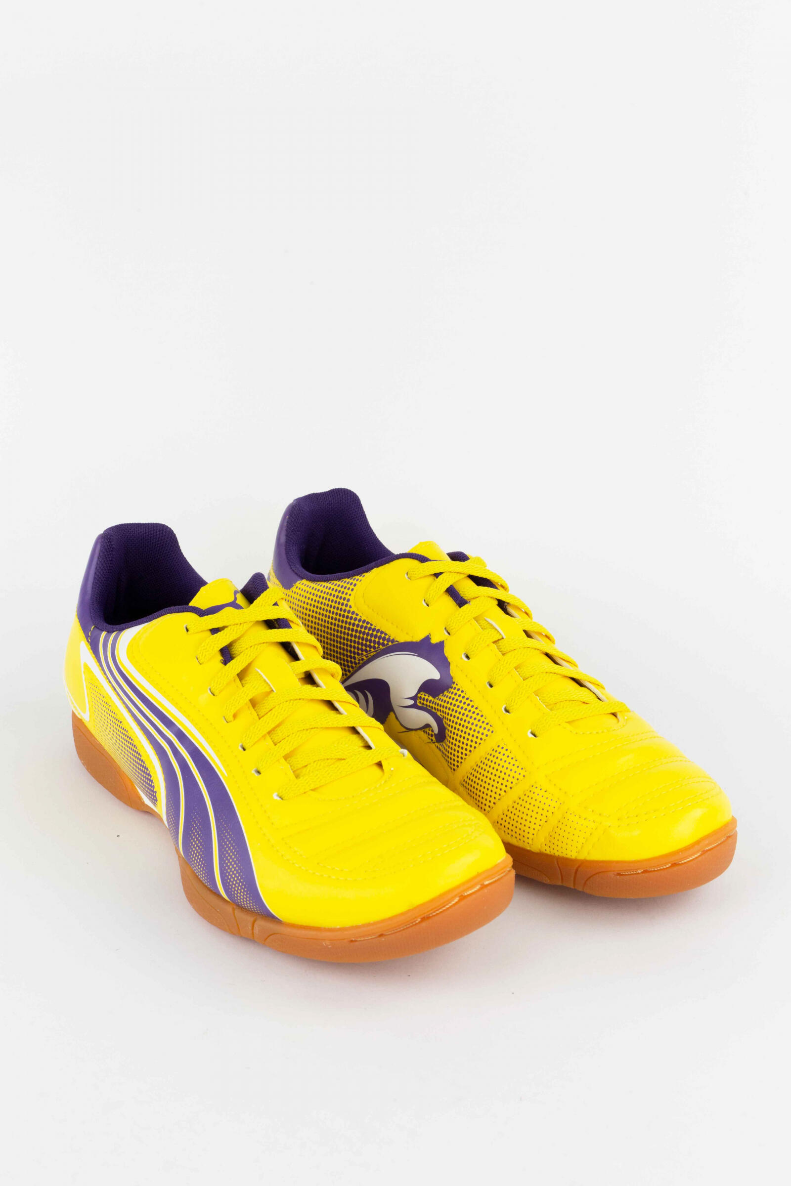 Puma Botas De Fútbol V6.11 It Amarillo 3/5