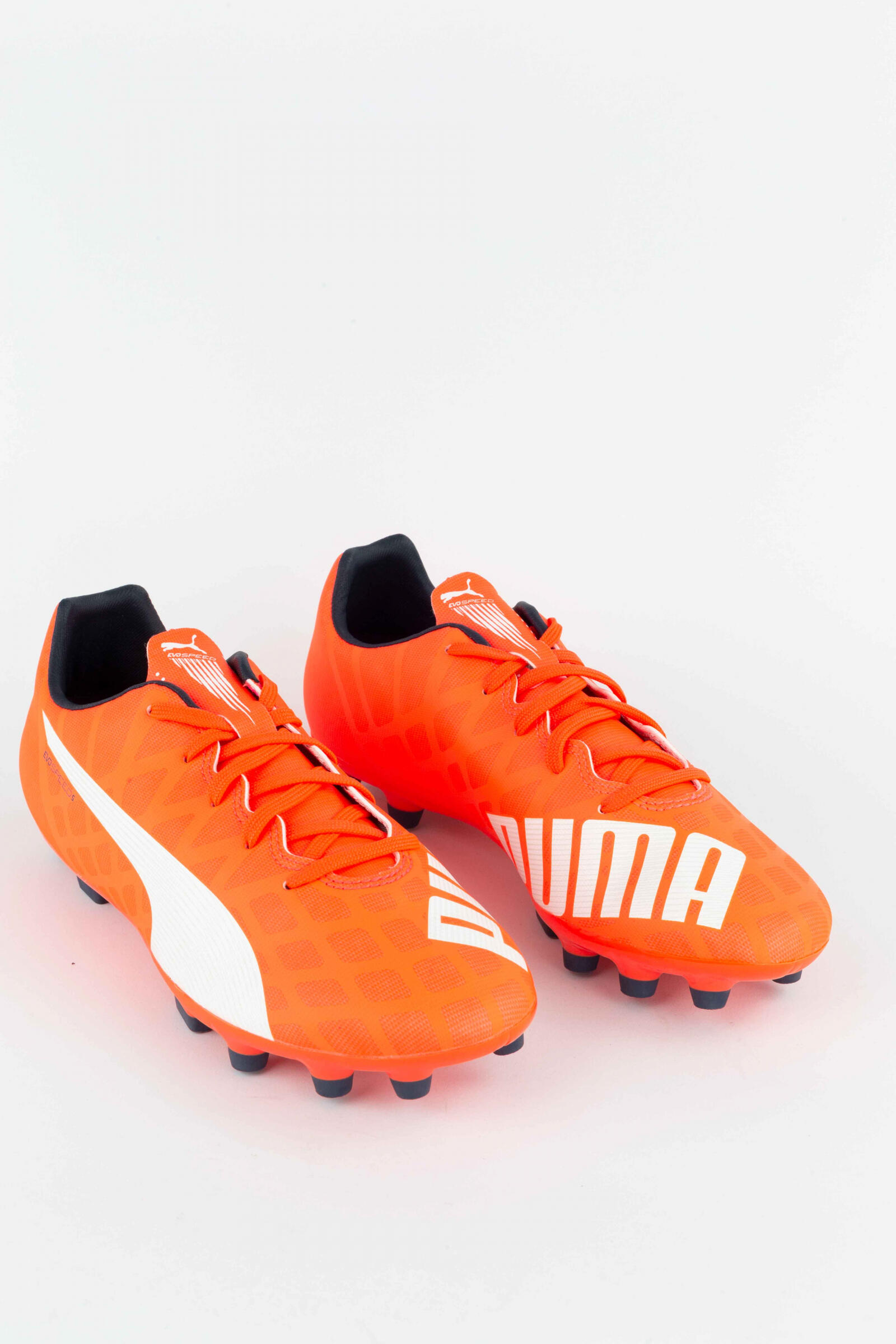 Puma Botas De Fútbol Evospeed 5.4 Ag Naranja 3/5