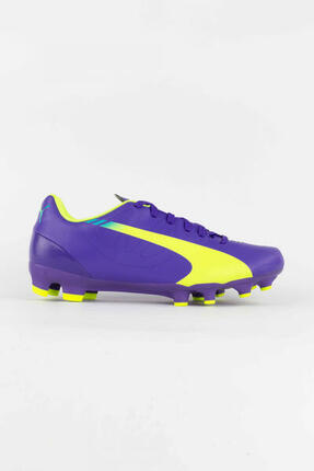 Puma Botas De Fútbol Evospeed 5.3 Fg Morado