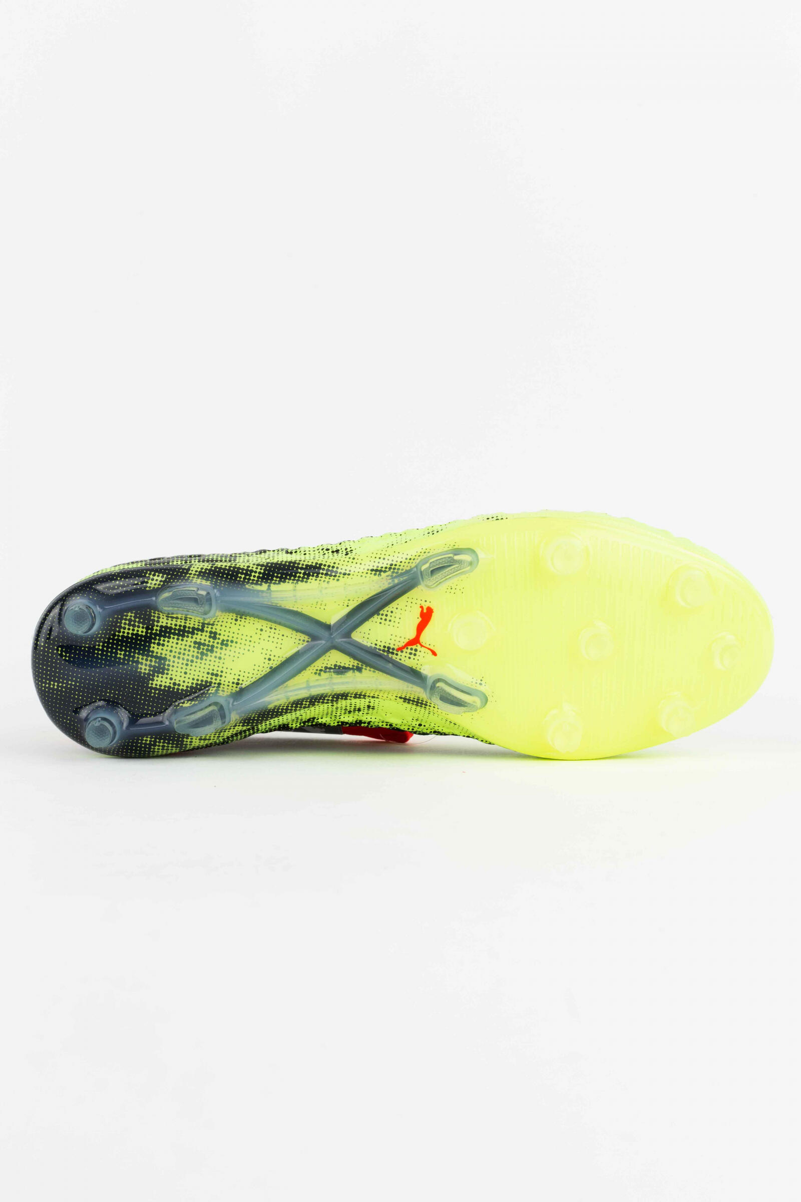Puma Botas De Fútbol Future 18.1 Netfit Fg/ag Amarillo 2/5