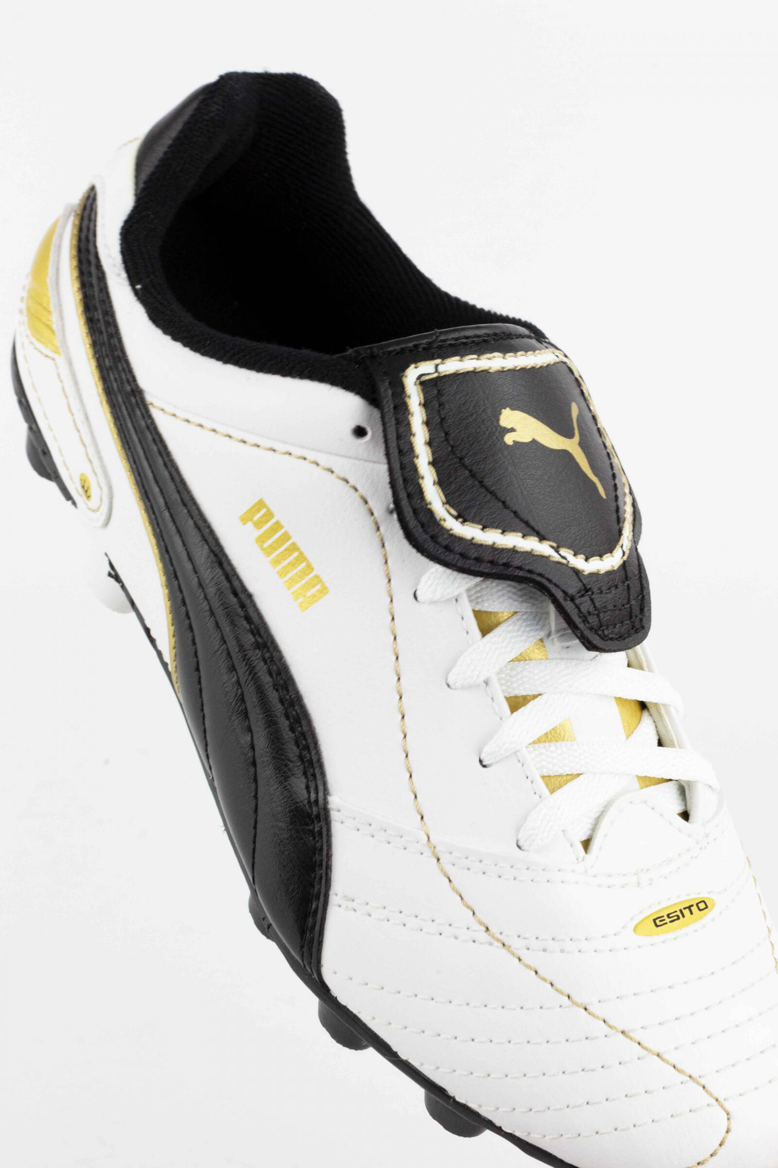 Puma Botas De Fútbol Esito Finale R Hg Blanco 5/5
