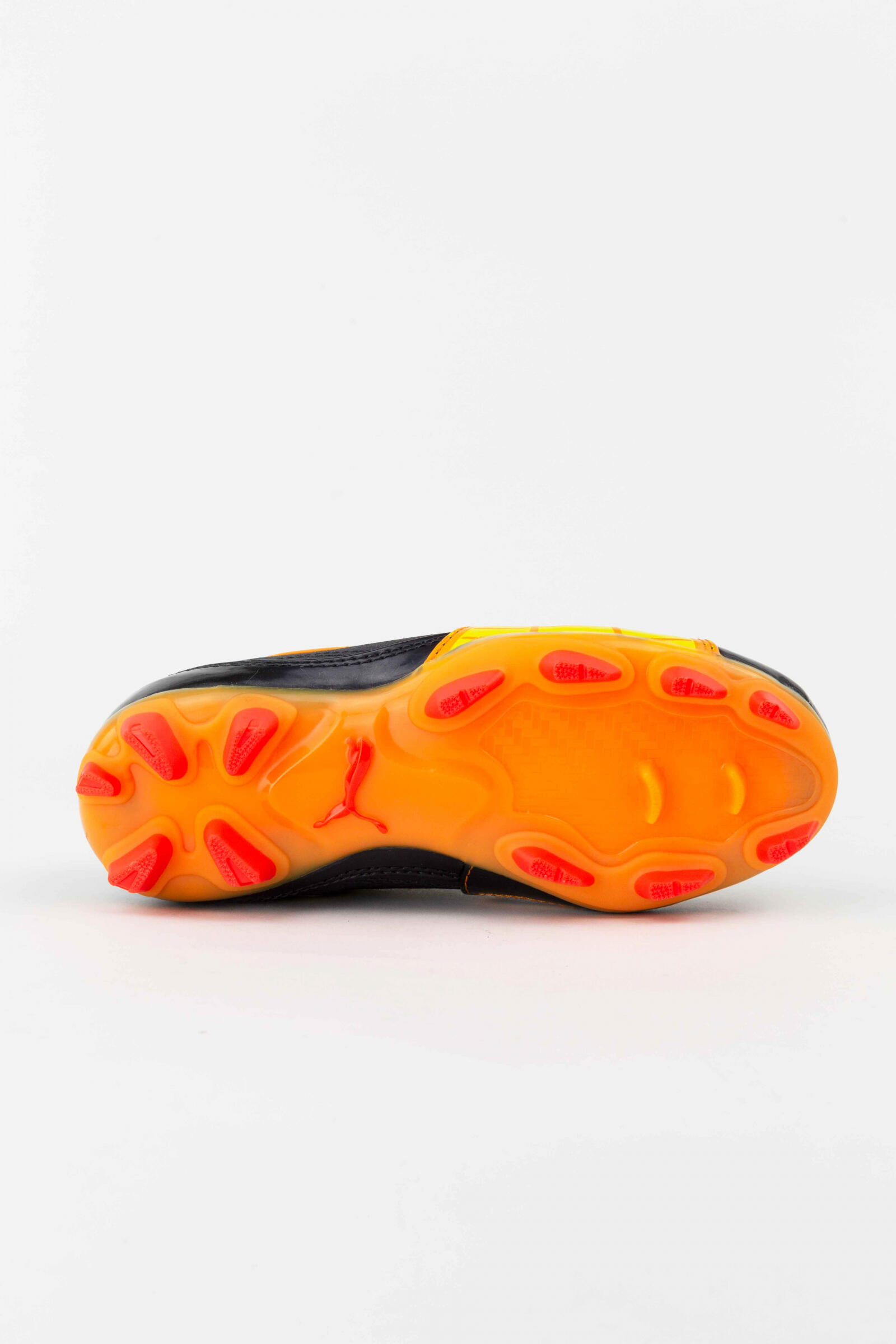 Puma Botas De Fútbol V5.10 I Fg Amarillo/negro 2/5